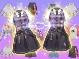 Dress Up Outfit Match browser game