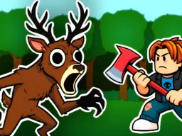 99 Nights In The Forest – Survival Simulator browser game