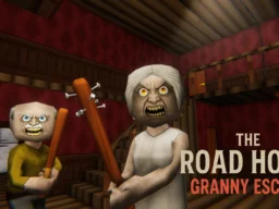 The Road Home: Granny Escape browser game