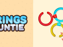 Rings Untie browser game