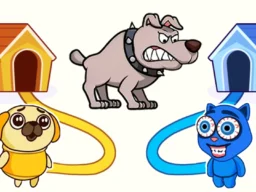 Draw path to home browser game