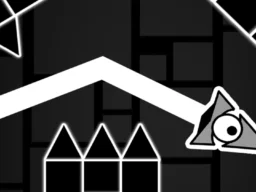Geometry: Black Wave browser game