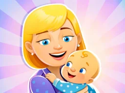 Kinder Garden browser game