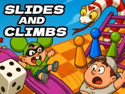 Slides And Climbs browser game