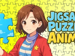 Jigsaw Puzzle – Anime browser game