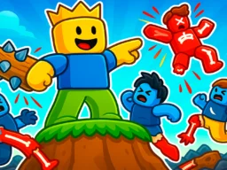 Obby: King of the Hill browser game