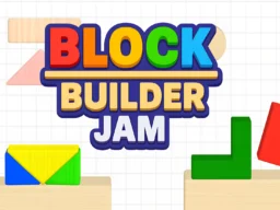 Block Builder Jam browser game
