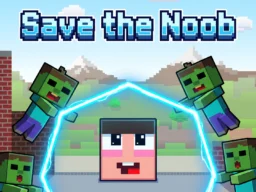 Save the Noob browser game
