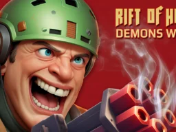 Rift of Hell – Demons War browser game