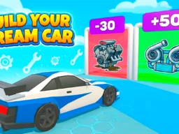 Build Your Dream Car browser game