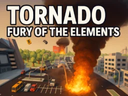 Tornado: Fury of the elements browser game