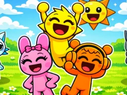 Sprunki: Collect All Characters! browser game