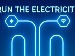 Run The Electricity browser game