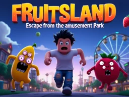 Fruitsland: Escape from the Amusement Park browser game