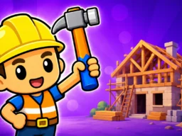 Merge Builders browser game