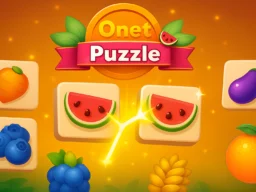 Onet Puzzle – Tile Match Game browser game