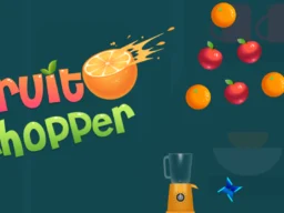 Fruit Chopper browser game