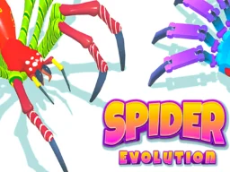 Spider Evolution browser game