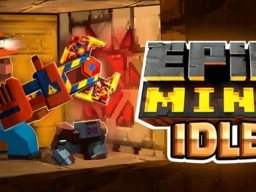 Epic Mine Idle browser game