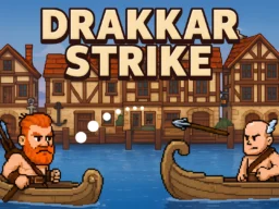 Drakkar Strike browser game