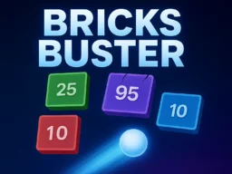 Bricks Buster browser game