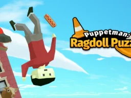 Puppetman: Ragdoll Puzzle browser game