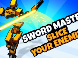 Sword Master: Slice Your Enemies! browser game