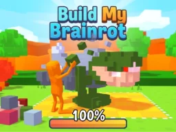 Build My Brainrot browser game