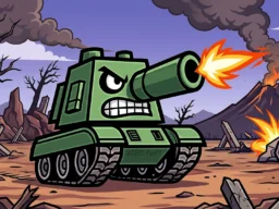 Tank Craft 2 browser game