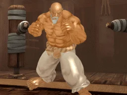Sumo Fury browser game