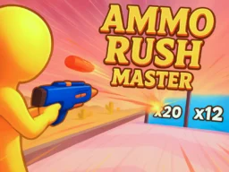 Ammo Rush Master browser game