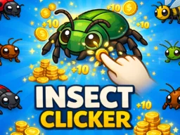 Insect Clicker browser game