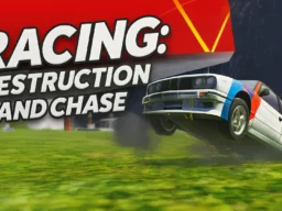 Racing: Destruction and Chase browser game