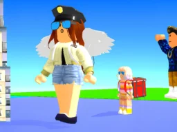 Obby Easy Grow! browser game
