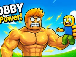 Obby +1 Power! browser game