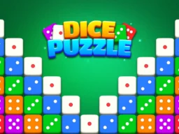 Dice Puzzle browser game
