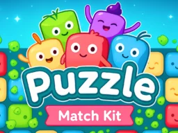 Puzzle Match Kit browser game