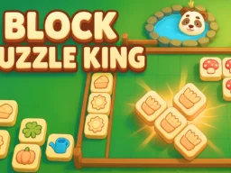 Block Puzzle King browser game