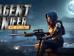 Agent Sniper City browser game