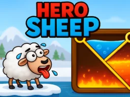 Hero Sheep browser game