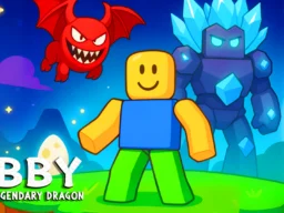 Obby The Legendary Dragon browser game