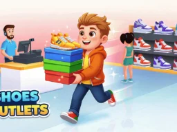 Shoes Outlet Game browser game