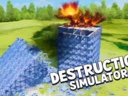 Destruction Simulator browser game