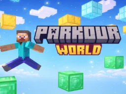 Parkour World browser game