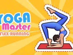 Yoga Master – Flex Running browser game