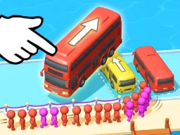 Bus out – Bus Away traffic jam browser game