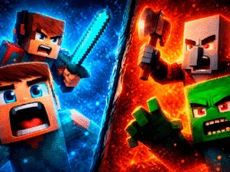 Mine Mining Islands 2: Skyblock City! browser game