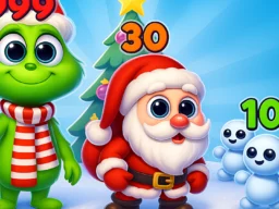 Catch the Snowmen! browser game
