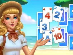 Emily’s Hotel Solitaire browser game