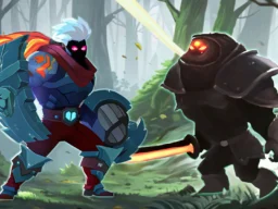 Shadow Stick – Lightning Ninja browser game